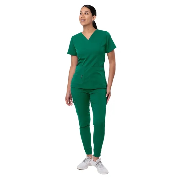Adar - Pro - Women's Flawless Plus Scrub Set - Adar - Pro - Women's Flawless Plus Scrub Set - Image 13 of 33