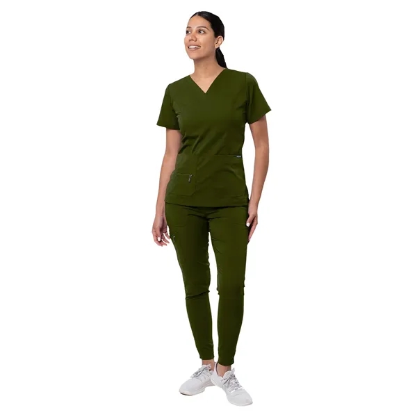 Adar - Pro - Women's Flawless Plus Scrub Set - Adar - Pro - Women's Flawless Plus Scrub Set - Image 17 of 33