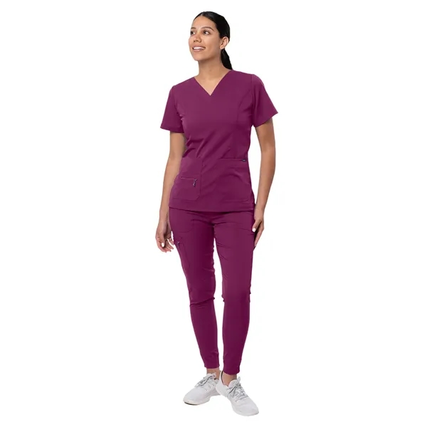 Adar - Pro - Women's Flawless Plus Scrub Set - Adar - Pro - Women's Flawless Plus Scrub Set - Image 33 of 33