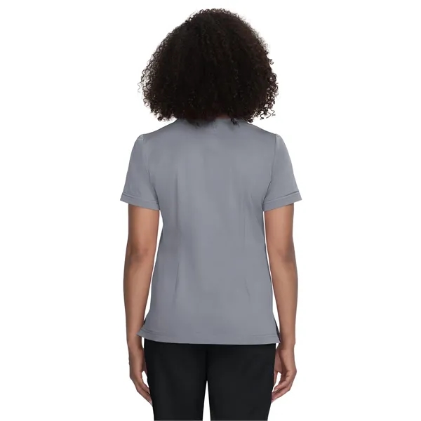 koi - Lite Stretch - Women's Three-Pocket Zipper-Neck Per... - koi - Lite Stretch - Women's Three-Pocket Zipper-Neck Per... - Image 1 of 1