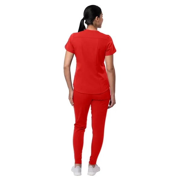 Adar - Pro - Women's Modern Athletic Jogger Scrub Set - Adar - Pro - Women's Modern Athletic Jogger Scrub Set - Image 1 of 35