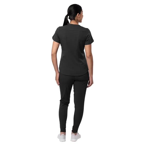 Adar - Pro - Women's Modern Athletic Jogger Scrub Set - Adar - Pro - Women's Modern Athletic Jogger Scrub Set - Image 2 of 35