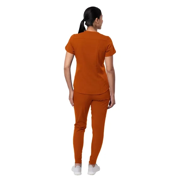 Adar - Pro - Women's Modern Athletic Jogger Scrub Set - Adar - Pro - Women's Modern Athletic Jogger Scrub Set - Image 8 of 35