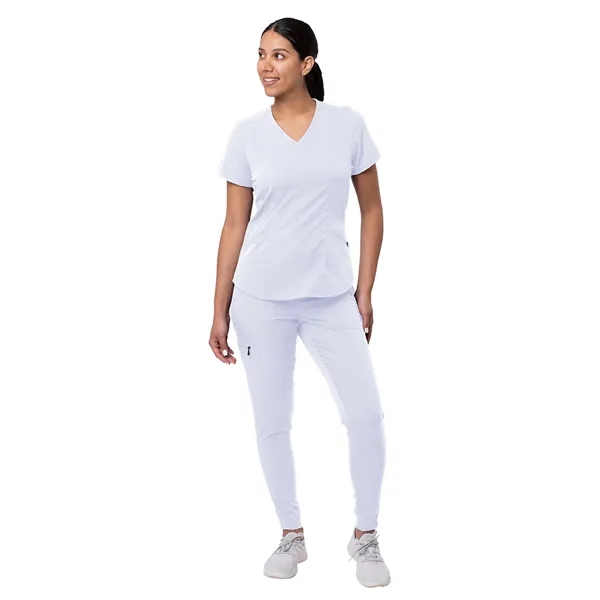 Adar - Pro - Women's Modern Athletic Jogger Scrub Set - Adar - Pro - Women's Modern Athletic Jogger Scrub Set - Image 33 of 35