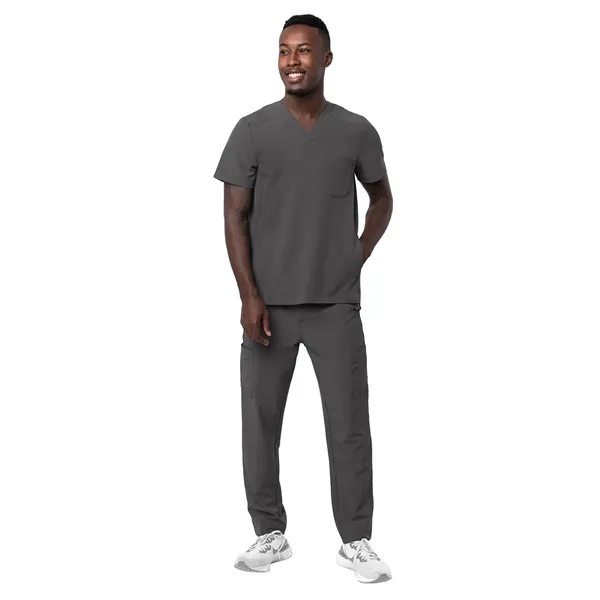 Adar - Addition - Men's Cargo Scrub Set - Adar - Addition - Men's Cargo Scrub Set - Image 7 of 15