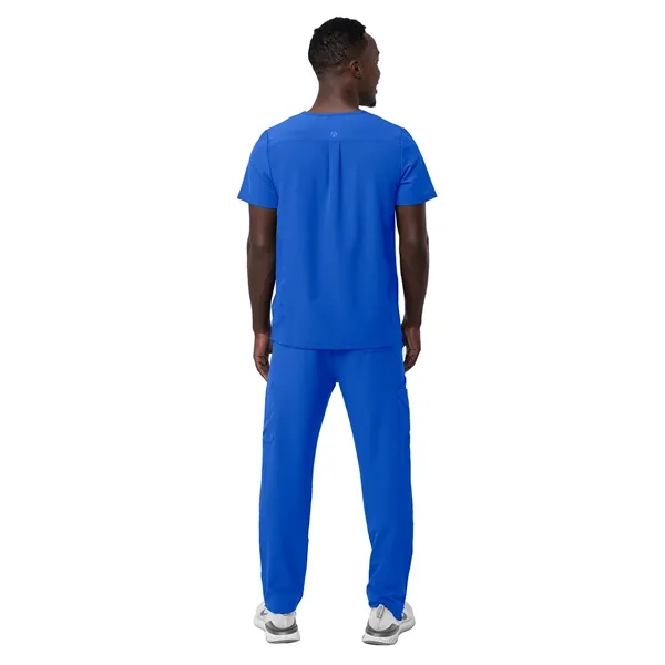Adar - Addition - Men's Cargo Scrub Set - Adar - Addition - Men's Cargo Scrub Set - Image 8 of 15