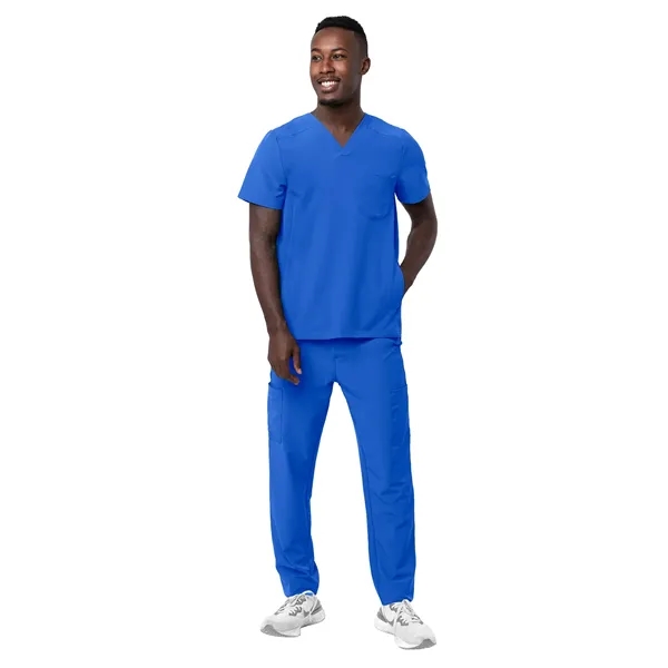 Adar - Addition - Men's Cargo Scrub Set - Adar - Addition - Men's Cargo Scrub Set - Image 9 of 15