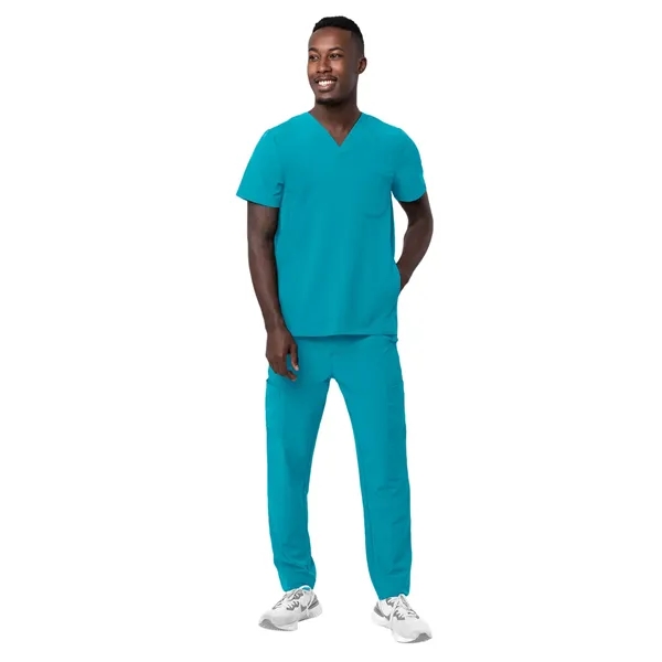 Adar - Addition - Men's Cargo Scrub Set - Adar - Addition - Men's Cargo Scrub Set - Image 11 of 15