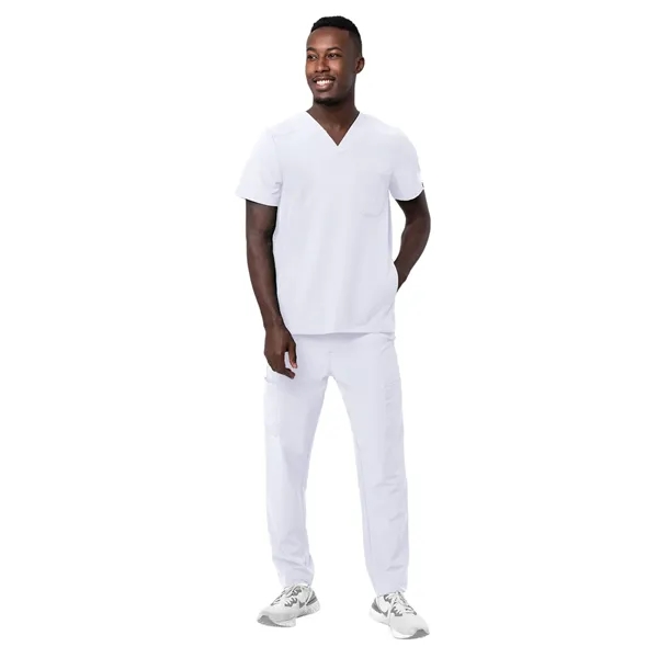 Adar - Addition - Men's Cargo Scrub Set - Adar - Addition - Men's Cargo Scrub Set - Image 13 of 15