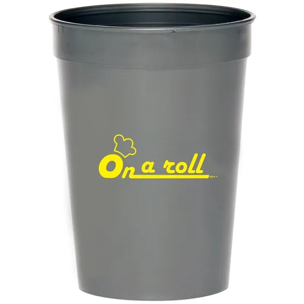 12 oz. Plastic Stadium Cups - 12 oz. Plastic Stadium Cups - Image 11 of 13