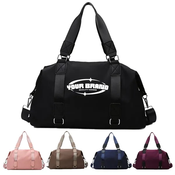 Portable Wet And Dry Separation Fitness Sports Travel Bag - Portable Wet And Dry Separation Fitness Sports Travel Bag - Image 0 of 5