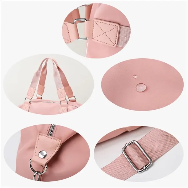 Portable Wet And Dry Separation Fitness Sports Travel Bag - Portable Wet And Dry Separation Fitness Sports Travel Bag - Image 4 of 5