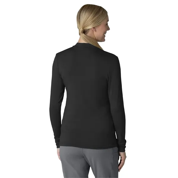 Wink Layers - Women's Mock Neck Tunic - Wink Layers - Women's Mock Neck Tunic - Image 1 of 5
