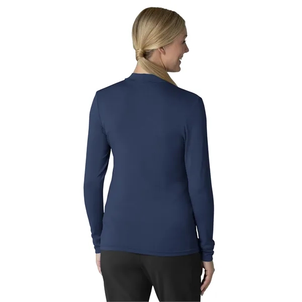 Wink Layers - Women's Mock Neck Tunic - Wink Layers - Women's Mock Neck Tunic - Image 2 of 5