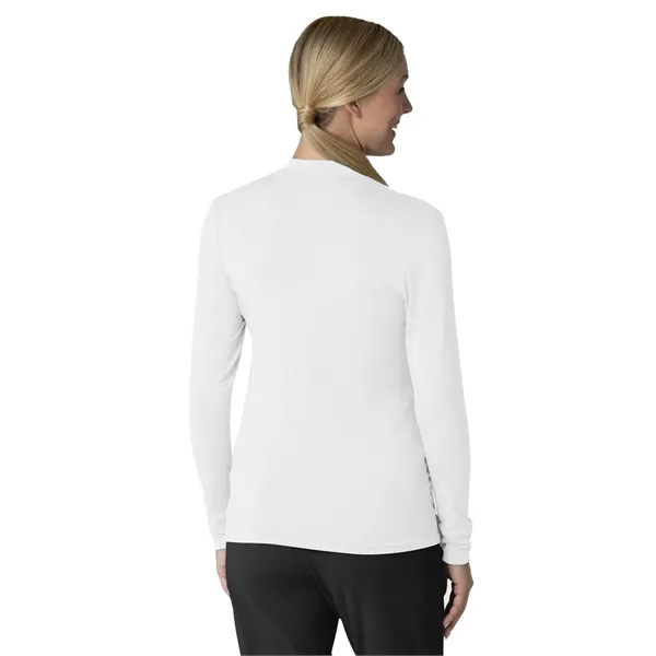 Wink Layers - Women's Mock Neck Tunic - Wink Layers - Women's Mock Neck Tunic - Image 4 of 5