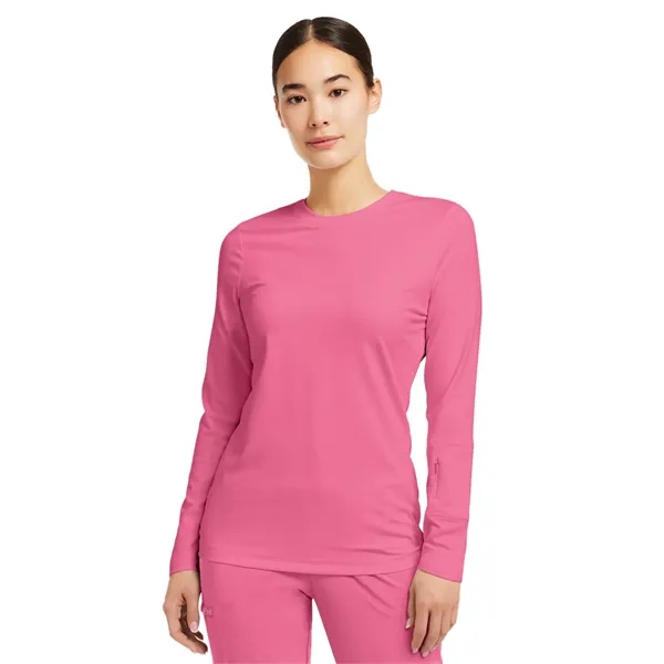 White Cross - CRFT - Women's Crewneck Underscrub Tee - White Cross - CRFT - Women's Crewneck Underscrub Tee - Image 5 of 17