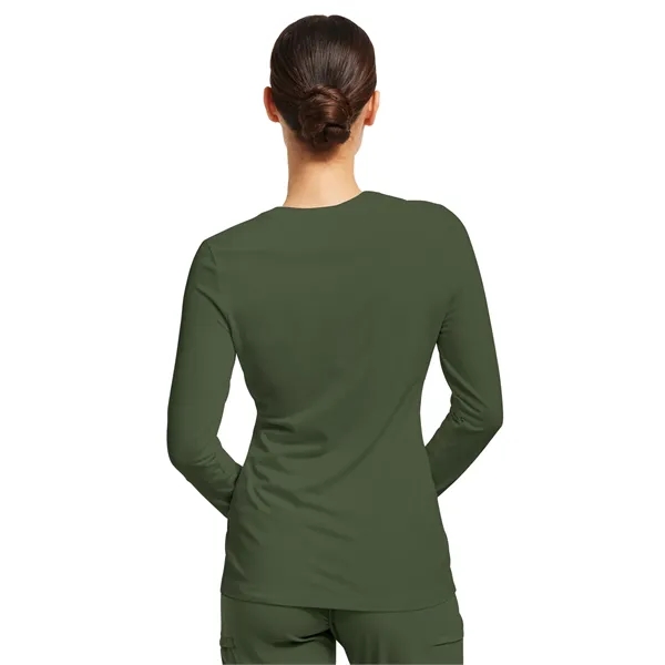 White Cross - CRFT - Women's Crewneck Underscrub Tee - White Cross - CRFT - Women's Crewneck Underscrub Tee - Image 8 of 17