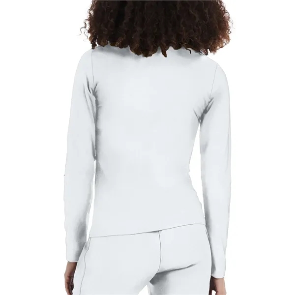 White Cross - CRFT - Women's Crewneck Underscrub Tee - White Cross - CRFT - Women's Crewneck Underscrub Tee - Image 14 of 17