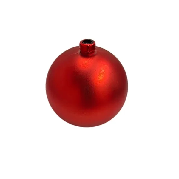 Shatter Resistant Holiday Christmas Tree Ornament - Shatter Resistant Holiday Christmas Tree Ornament - Image 5 of 18