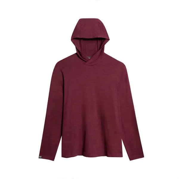Storm Creek Men's Pacesetter Super Soft Lightweight Hoodie - Storm Creek Men's Pacesetter Super Soft Lightweight Hoodie - Image 23 of 23