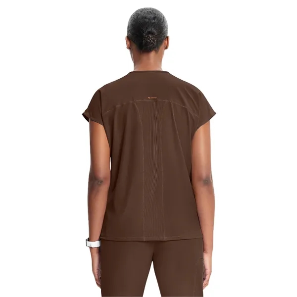 Infinity GNR8 - Women's Henley Top - Infinity GNR8 - Women's Henley Top - Image 8 of 21
