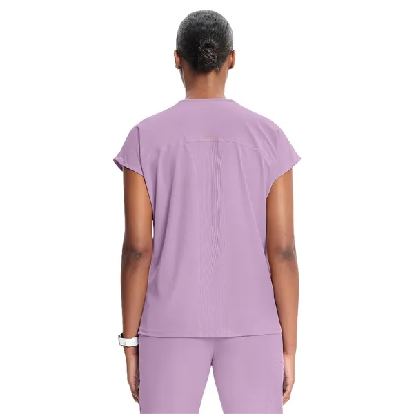 Infinity GNR8 - Women's Henley Top - Infinity GNR8 - Women's Henley Top - Image 12 of 21
