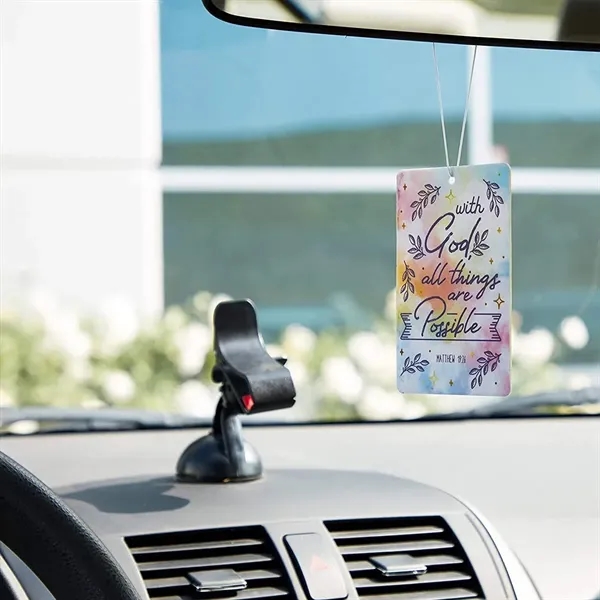 Car Air Freshener - Car Air Freshener - Image 2 of 3