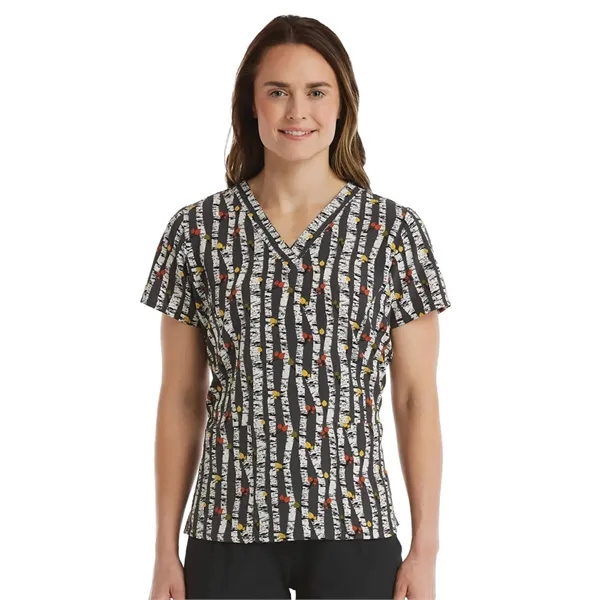 ScrubJoy - ScrubJoy Originals - Women's Two-Pocket V-Neck... - ScrubJoy - ScrubJoy Originals - Women's Two-Pocket V-Neck... - Image 1 of 7