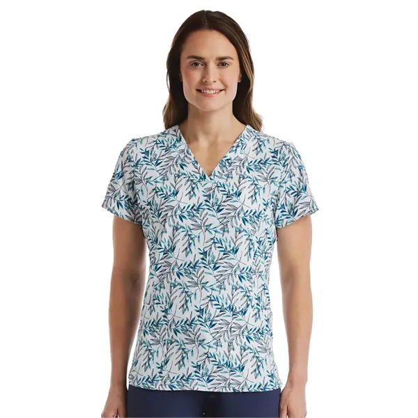 ScrubJoy - ScrubJoy Originals - Women's Two-Pocket V-Neck... - ScrubJoy - ScrubJoy Originals - Women's Two-Pocket V-Neck... - Image 7 of 7