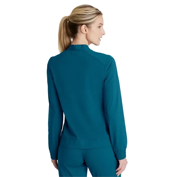 Skechers Slip-Ins - Women's Three-Pocket Zip-Up Contour W... - Skechers Slip-Ins - Women's Three-Pocket Zip-Up Contour W... - Image 1 of 13