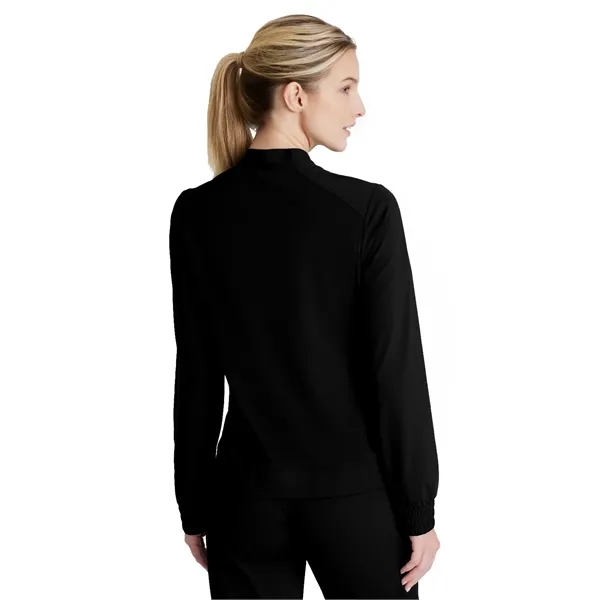 Skechers Slip-Ins - Women's Three-Pocket Zip-Up Contour W... - Skechers Slip-Ins - Women's Three-Pocket Zip-Up Contour W... - Image 2 of 13