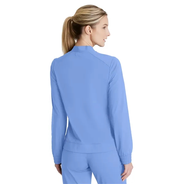 Skechers Slip-Ins - Women's Three-Pocket Zip-Up Contour W... - Skechers Slip-Ins - Women's Three-Pocket Zip-Up Contour W... - Image 4 of 13