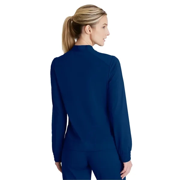 Skechers Slip-Ins - Women's Three-Pocket Zip-Up Contour W... - Skechers Slip-Ins - Women's Three-Pocket Zip-Up Contour W... - Image 6 of 13
