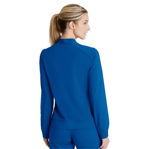 Skechers Slip-Ins - Women's Three-Pocket Zip-Up Contour W... - Skechers Slip-Ins - Women's Three-Pocket Zip-Up Contour W... - Image 8 of 13
