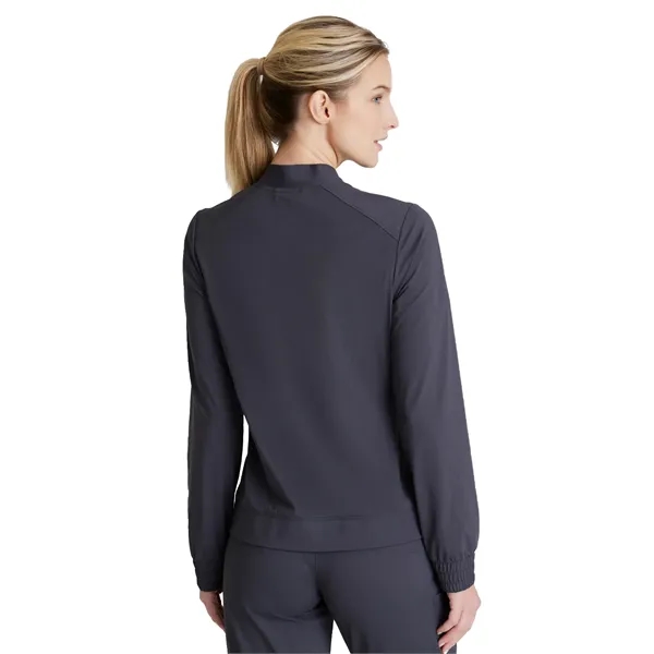 Skechers Slip-Ins - Women's Three-Pocket Zip-Up Contour W... - Skechers Slip-Ins - Women's Three-Pocket Zip-Up Contour W... - Image 10 of 13