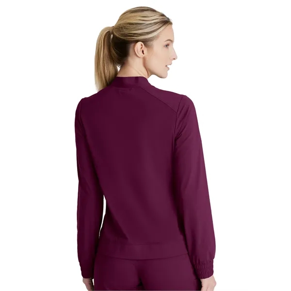 Skechers Slip-Ins - Women's Three-Pocket Zip-Up Contour W... - Skechers Slip-Ins - Women's Three-Pocket Zip-Up Contour W... - Image 12 of 13