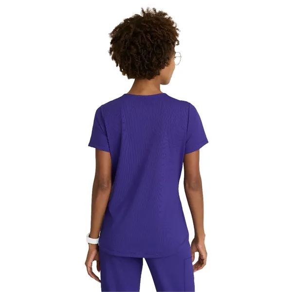 Skechers Slip-Ins - Women's Three-Pocket V-Neck Serene Sc... - Skechers Slip-Ins - Women's Three-Pocket V-Neck Serene Sc... - Image 4 of 15