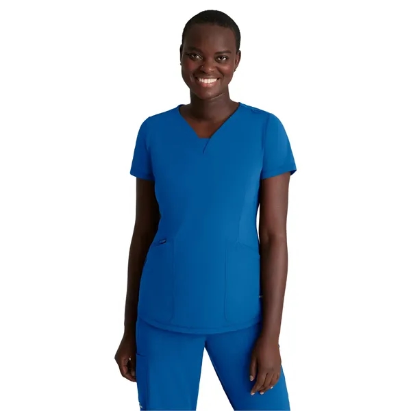 Skechers Slip-Ins - Women's Three-Pocket V-Neck Serene Sc... - Skechers Slip-Ins - Women's Three-Pocket V-Neck Serene Sc... - Image 11 of 15