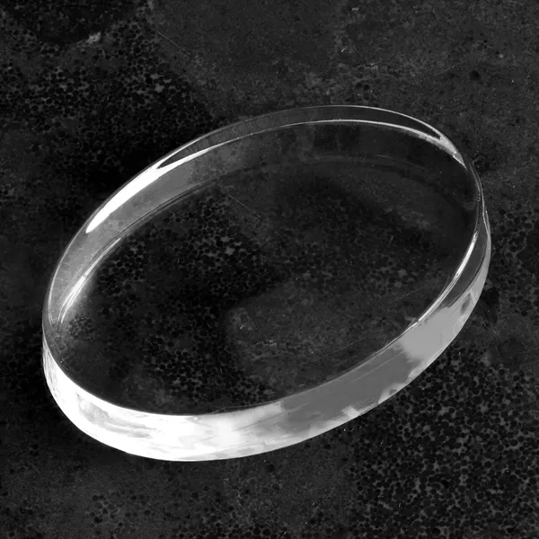 Oval Paperweight