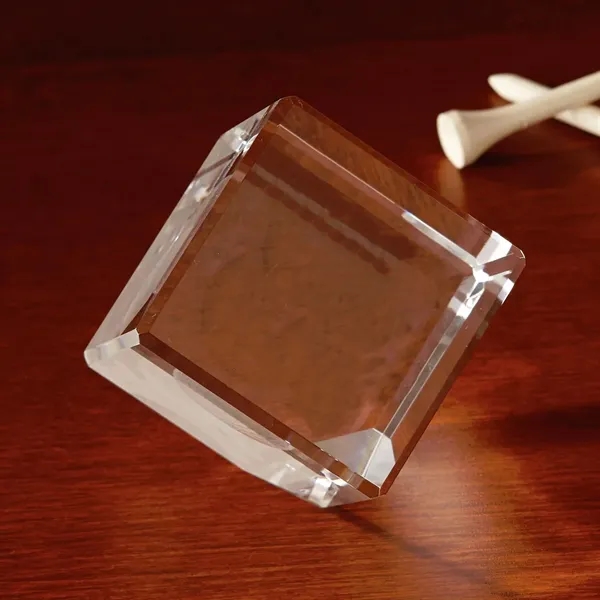 2 Inch 3D Jewel Cube - 2 Inch 3D Jewel Cube - Image 1 of 1