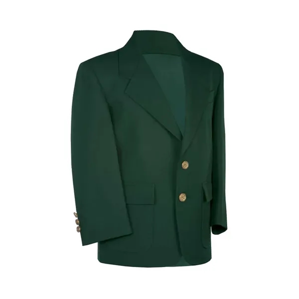 A+ Uniforms - Men's 3 Pocket Single Breasted Blazer - A+ Uniforms - Men's 3 Pocket Single Breasted Blazer - Image 1 of 2