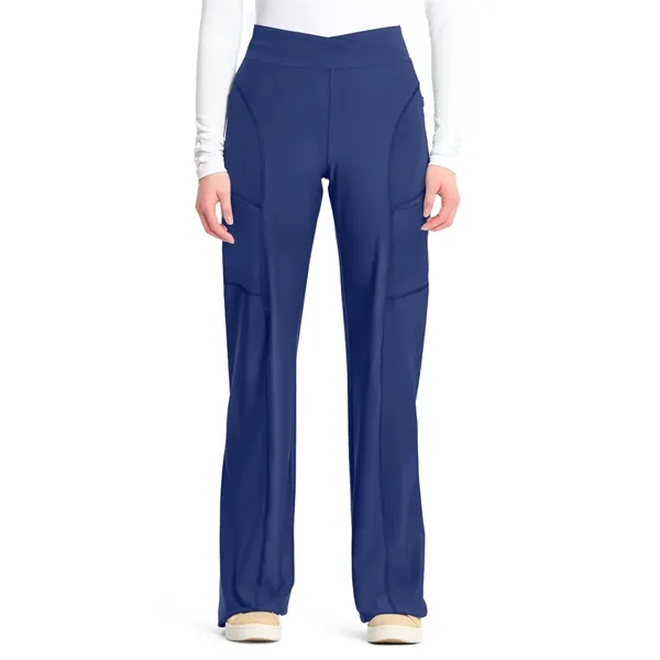 Infinity GNR8 Kinetic - Women's 5-Pocket Mid Rise Pant - Infinity GNR8 Kinetic - Women's 5-Pocket Mid Rise Pant - Image 3 of 5
