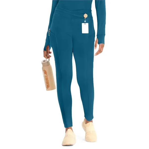 Infinity GNR8 Kinetic - Women's 3-Pocket Natural Rise Leg... - Infinity GNR8 Kinetic - Women's 3-Pocket Natural Rise Leg... - Image 3 of 11