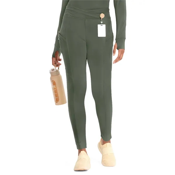 Infinity GNR8 Kinetic - Women's 3-Pocket Natural Rise Leg... - Infinity GNR8 Kinetic - Women's 3-Pocket Natural Rise Leg... - Image 11 of 11