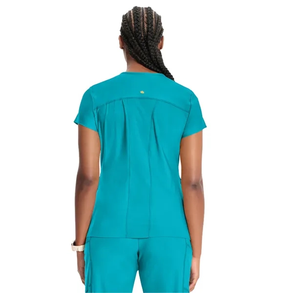 Infinity GNR8 Kinetic - Women's 2-Pocket V-Neck Top - Infinity GNR8 Kinetic - Women's 2-Pocket V-Neck Top - Image 1 of 13