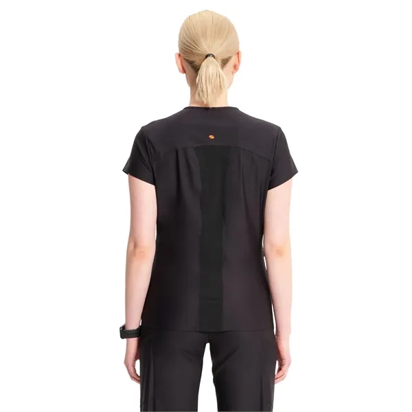 Infinity GNR8 Kinetic - Women's 2-Pocket V-Neck Top - Infinity GNR8 Kinetic - Women's 2-Pocket V-Neck Top - Image 2 of 13
