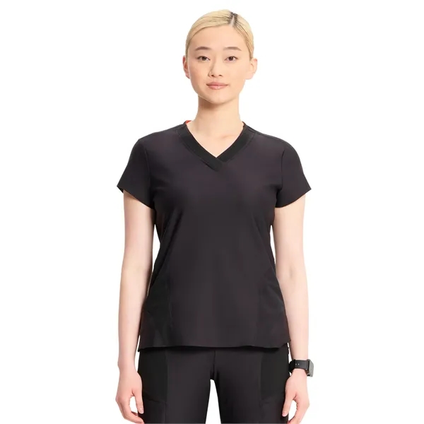 Infinity GNR8 Kinetic - Women's 2-Pocket V-Neck Top - Infinity GNR8 Kinetic - Women's 2-Pocket V-Neck Top - Image 3 of 13