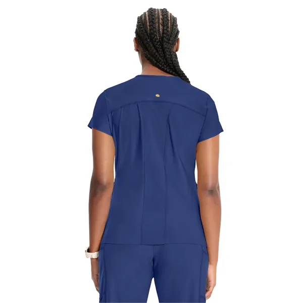Infinity GNR8 Kinetic - Women's 2-Pocket V-Neck Top - Infinity GNR8 Kinetic - Women's 2-Pocket V-Neck Top - Image 4 of 13