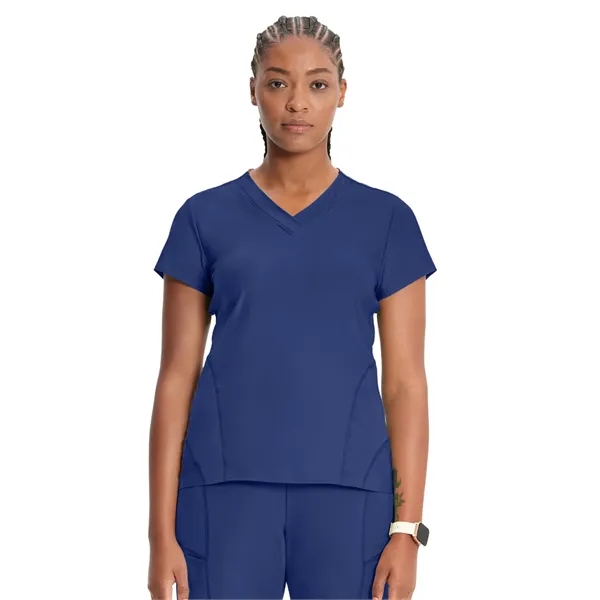 Infinity GNR8 Kinetic - Women's 2-Pocket V-Neck Top - Infinity GNR8 Kinetic - Women's 2-Pocket V-Neck Top - Image 5 of 13