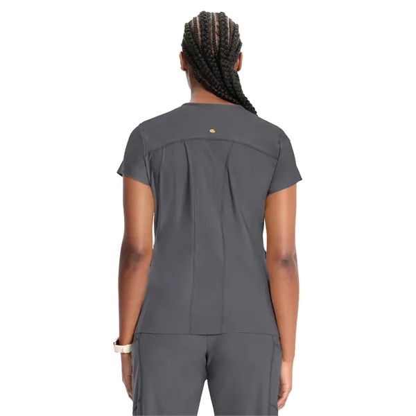Infinity GNR8 Kinetic - Women's 2-Pocket V-Neck Top - Infinity GNR8 Kinetic - Women's 2-Pocket V-Neck Top - Image 6 of 13